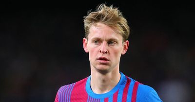 Frenkie de Jong can get his favourite shirt number at Manchester United after transfer