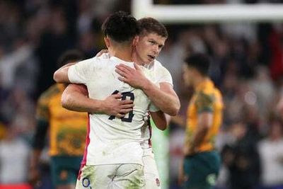 Australia 17-25 England LIVE! Rugby match stream, result and reaction after England level series in Brisbane