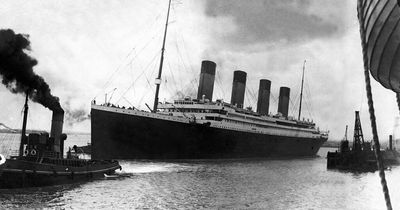 Wirral baker went for drink as Titanic sank and survived