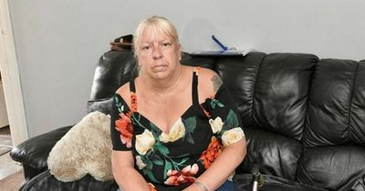 Healthy mum's 'tiredness' turned out to be devastating lung condition
