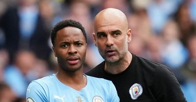 Pep Guardiola and Man City sent stark warning over selling Raheem Sterling to Chelsea