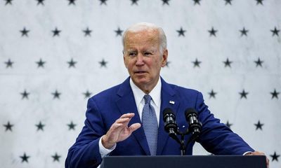 Biden in crisis mode as specter of one-term Carter haunts White House