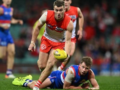 Swans' Papley cleared over AFL report