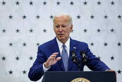 US President Joe Biden signs order to protect abortion rights