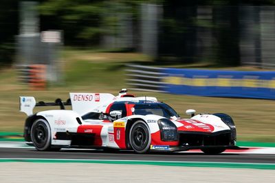 Monza WEC: Toyota heads Peugeot in red-flagged FP2