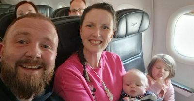 Scots family hit out after British Airways lose luggage with child's medication