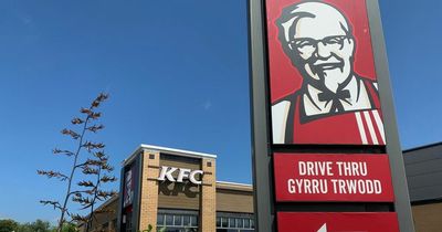 Every KFC in Wales rated from best to worst according to TripAdvisor