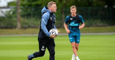 Newcastle United notebook: Howe's hint at shopping plans, Anderson chance and Mainz 05 respond