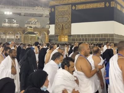 This Eid al-Adha, the new rules for hajj have left many frustrated