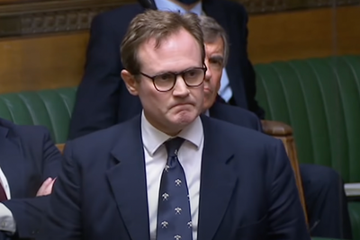 Tugendhat says he will 'unequivocally stand up' for 'Scotland's role' in the Union