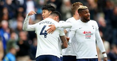 Tottenham confirm surprise Cristian Romero shirt number swap and one other change for new season