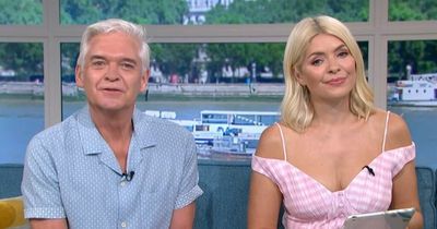 ITV This Morning's Holly Willoughby and Phillip Schofield share gushing messages as they separate for summer