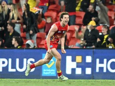 Anderson seals thrilling AFL win for Suns