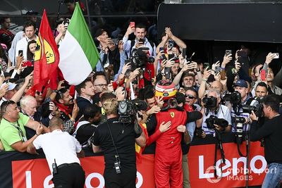 Binotto checked out false Ferrari F1 podium refusal claim after Silverstone