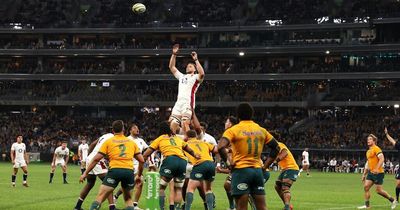 What time is England v Australia kick-off and what TV channel is it on?