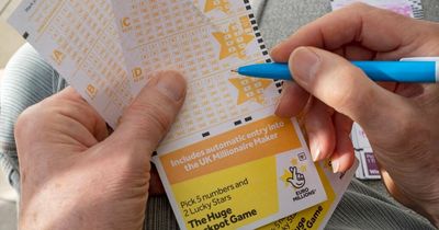 Record breaking EuroMillions £191m jackpot to be rolled over to next week's draw