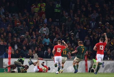 Is South Africa vs Wales on TV? Kick-off time, channel and how to watch international