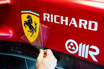 Ferrari to run original Prancing Horse logo at Austrian F1 GP