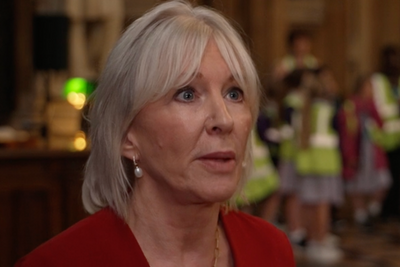 Nadine Dorries calls for time limit on abortion to be made more restrictive