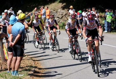 Pogacar teammate positive as Covid hits Tour de France