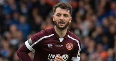 Craig Halkett in Hearts career highlight statement as he discusses Kye Rowles and Lewis Neilson