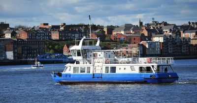 Shields Ferry services to be temporarily halted in the evenings for two weeks