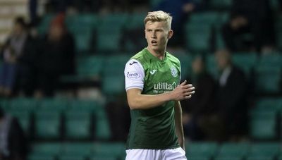 Hibernian defender Josh Doig 'on brink' of Hellas Verona switch