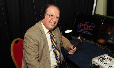 Former Sky darts commentator John Gwynne dies aged 77