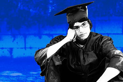Are Student-Loan Borrowers Gaming the System on Loan Forgiveness?