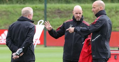 Erik ten Hag gives simple message to Man Utd players as he spells out new philosophy