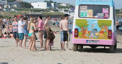 Laws at some of Dublin's most popular beaches mean no games or parking cars during weekend hot weather