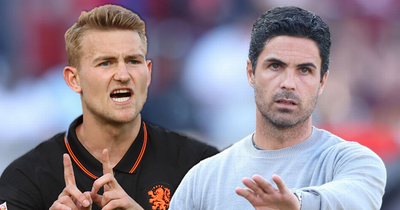 William Gallas says Mikel Arteta ‘failed’ at Arsenal and pushes for Matthijs de Ligt transfer