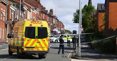 Three injured after 'hit and run' in St Helens