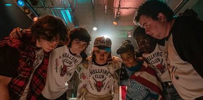 'Stranger Things' Season 4 nails a sinister, real-life 1980s controversy