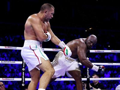 Derek Chisora vs Kubrat Pulev undercard: All fights tonight