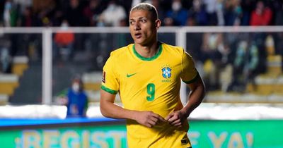 Every word Richarlison said on Tottenham offer, why he might cry, trophies and Ancelotti message