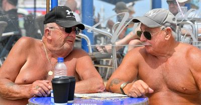 When and where it will be hottest in Wales this weekend