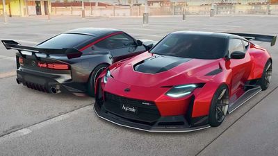 Nissan Z Nismo Fictional Rendering Video Previews The Inevitable