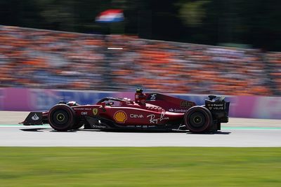 F1 Austrian GP: Sainz leads Ferrari 1-2 from Verstappen in FP2