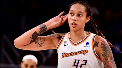 Brittney Griner Faces Uphill Battle in Russian Cannabis Detention