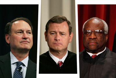 The week SCOTUS trashed the Constitution