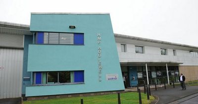 West Lothian prison officers suspended over allegations of misconduct inside jail