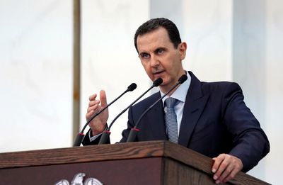 Syria's Assad makes first visit to Aleppo since recapture