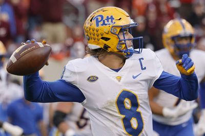 Steelers QB Kenny Pickett named ACC Athlete of the Year