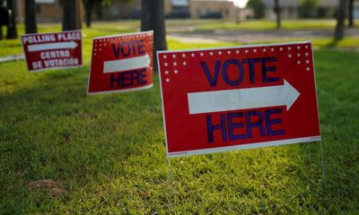 I want a voice in Texas’s political future – but will my state even let us vote?