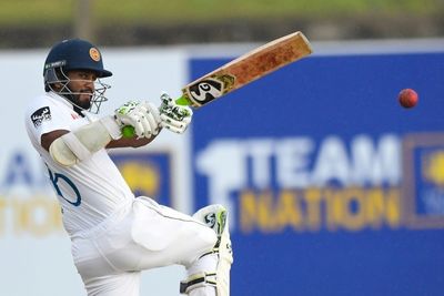 Karunaratne, Kusal power Sri Lanka reply in second Test