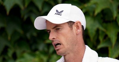 Sir Andy Murray shares heartbreak following death of dog after early Wimbledon defeat