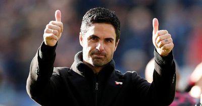 Arsenal's transfer battle for Lisando Martinez supports key Mikel Arteta need