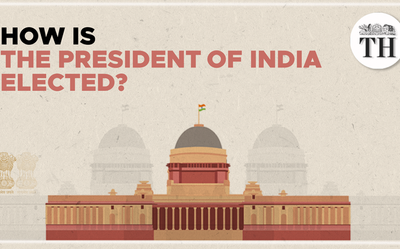 Watch | How is the President of India elected?