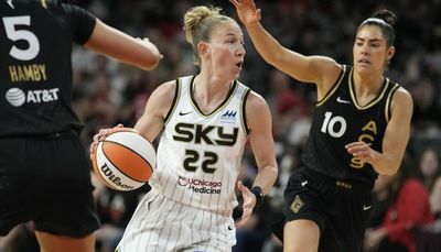 Here’s what awaits Sky in second half of WNBA season